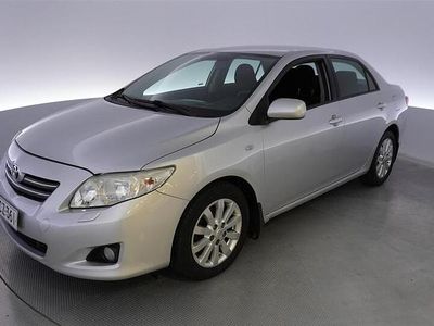 Hopea Käytetty 2008 Toyota Corolla Sol Sedan | 4 900 €
