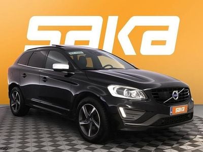 Käytetty 2016 Volvo XC60 Business Edition Katumaasturi | 24 990 € (Perustarjous)