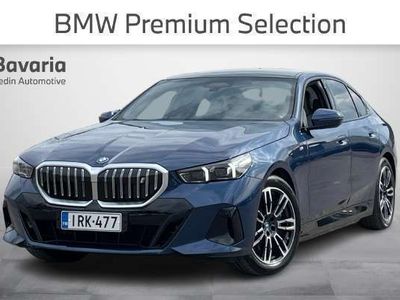 käytetty BMW i5 G60 eDrive40 M Sport //ACC / H&K / Panorama /