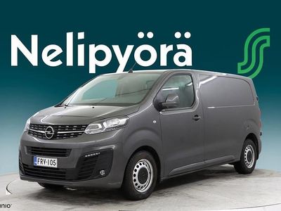 Käytetty Opel Vivaro Enjoy 177 HP (130 kW) 2020 Harmaa Tila-auto