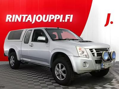 Käytetty 2010 Isuzu D-Max | 15 880 €