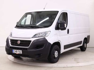 käytetty Fiat Ducato 2,3 Multijet 130 10m3 (H1L2) - ALV-Väh.kelpoinen