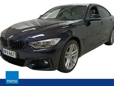 Musta Käytetty 2015 BMW 435 M Sport Coupe - kaksiovinen | 27 980 €