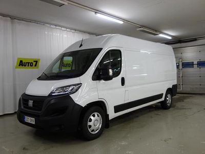 käytetty Fiat Ducato 2,2 Multijet3 140 MT 13m3 L3H2 First Edition