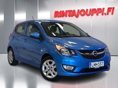 Käytetty 2016 Opel Karl Enjoy Viistoperä | 4 480 €