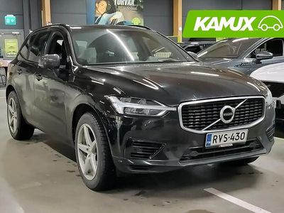 Musta Käytetty 2020 Volvo XC60 Business Edition Katumaasturi | 33 490 € (Perustarjous)