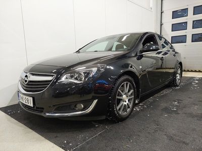 käytetty Opel Insignia 1.6 Bensiini Turbo 170hv