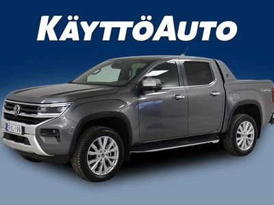 Käytetty VW Amarok Aventura 241 HP (177 kW) 2025 Harmaa Nouto