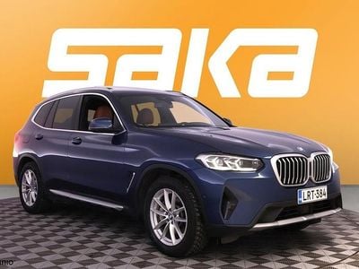 Käytetty 2023 BMW X3 Katumaasturi | 29 900 € (Hyvä tarjous)