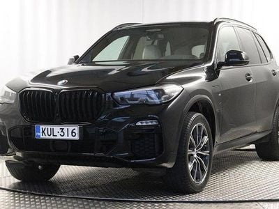 Musta Käytetty 2021 BMW X5 M Sport Katumaasturi | 52 600 € (Perustarjous)
