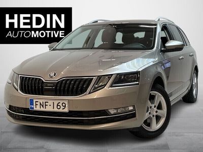 käytetty Skoda Octavia G-TEC Combi 1,4 TSI Style DSG Autom. //