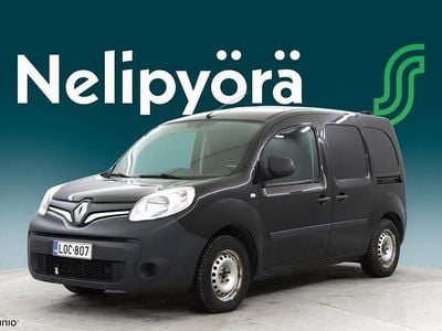 Käytetty Renault Kangoo 90 HP (66 kW) 2017 Tila-auto