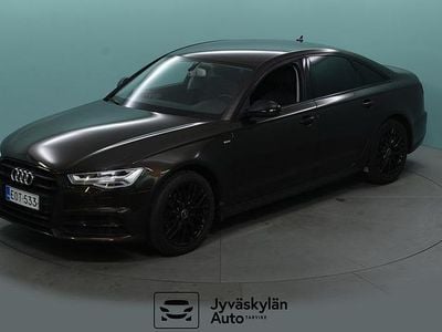 Ruskea Käytetty 2018 Audi A6 Business Sedan | 21 490 € (Perustarjous)