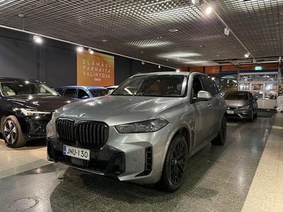Käytetty 2024 BMW X5 Comfort Edition Katumaasturi | 84 890 € (Hyvä tarjous)
