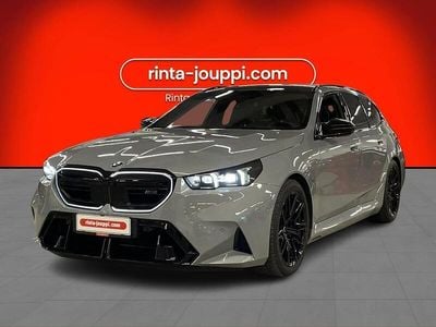 Käytetty 2025 BMW M5 Farmari | 161 900 €
