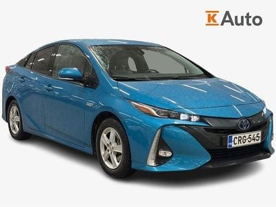 Käytetty 2020 Toyota Prius Active Viistoperä | 22 900 € (Hieman kallis)