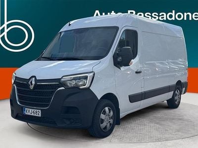 Käytetty 2023 Renault Master Van | 31 880 € (Kallis)