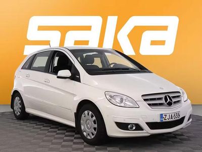 Käytetty Mercedes B180 Business 116 HP (85 kW) 2010 Tila-auto