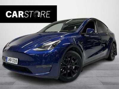 Käytetty 2022 Tesla Model Y Katumaasturi | 35 490 € (Perustarjous)