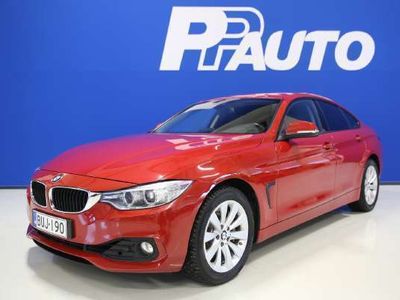 käytetty BMW 435 Gran Coupé F36 435i A xDrive - Korko alk.1,99% & 2000€ S-bonus! -