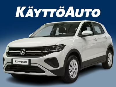 VW T-Cross