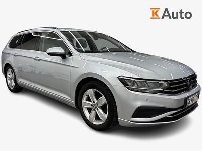 Käytetty 2023 VW Passat Comfortline Farmari | 29 700 € (Hieman kallis)