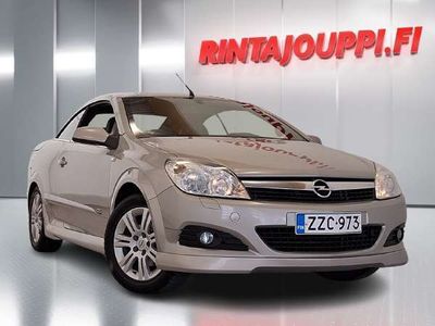 Opel Astra Cabriolet