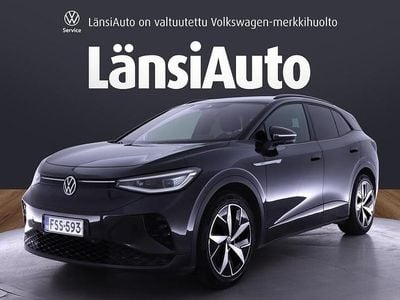 Käytetty VW ID.4 GTX 219 kW (299 HP) 2022 Katumaasturi