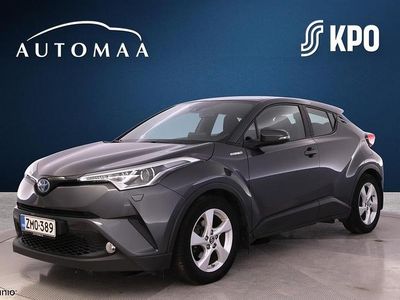 Käytetty Toyota C-HR Active 122 HP (89 kW) 2019 Harmaa Katumaasturi