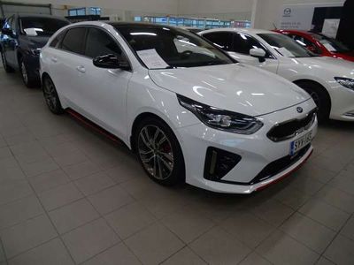 käytetty Kia ProCeed 1,6 T-GDI 204hv GT Business Premium DCT