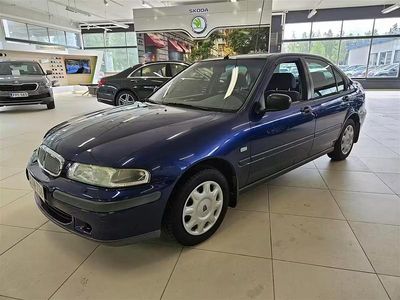 Sininen Käytetty 1999 Rover 400 Sedan | 3 990 €