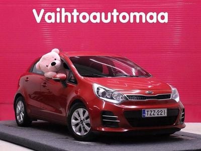 Käytetty Kia Rio EX 109 HP (80 kW) 2015 Viistoperä