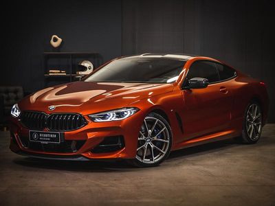 Käytetty 2019 BMW M850 Coupe - kaksiovinen | 97 900 €
