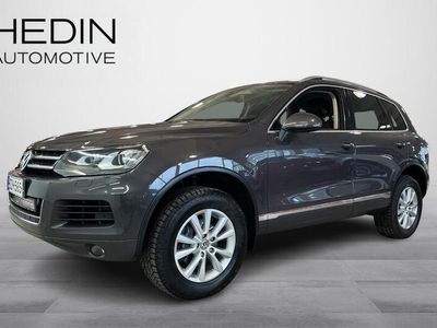 VW Touareg