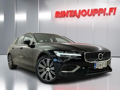 Käytetty 2019 Volvo V60 Inscription Farmari | 22 480 € (Perustarjous)