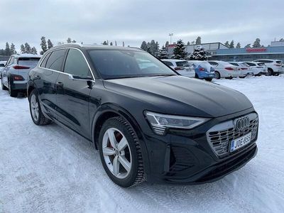 Käytetty Audi Q8 e-tron S-Line 300 kW (408 HP) 2024 Katumaasturi