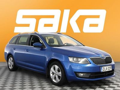 Käytetty 2017 Skoda Octavia Style Farmari | 10 490 € (Hyvä tarjous)