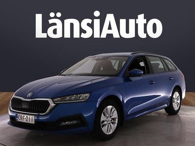 Käytetty 2022 Skoda Octavia Ambition Farmari | 20 780 € (Perustarjous)