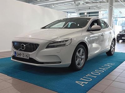 Käytetty Volvo V40 Business Edition 120 HP (88 kW) 2017 614 Farmari