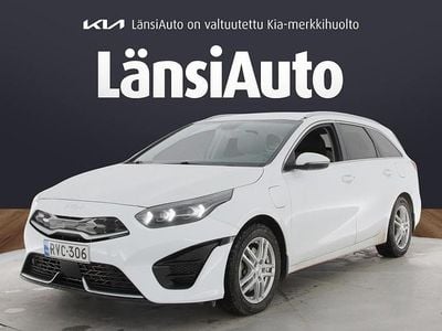 Käytetty Kia Ceed Sportswagon Premium 140 HP (102 kW) 2023 Farmari