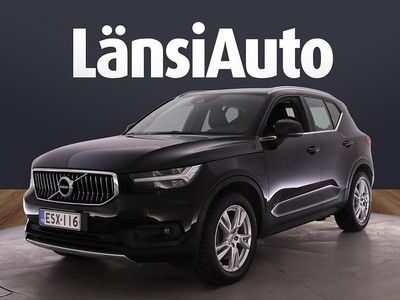 Käytetty 2021 Volvo XC40 Business Edition Katumaasturi | 28 970 € (Hyvä tarjous)