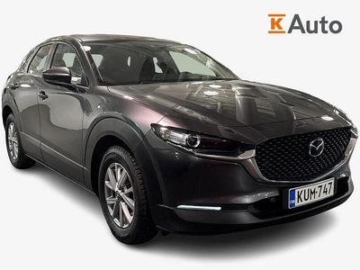 Käytetty 2022 Mazda CX-30 Vision Katumaasturi | 24 790 € (Perustarjous)