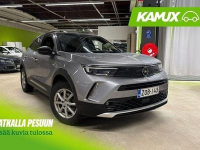 Käytetty 2021 Opel Mokka-e Executive Katumaasturi | 17 390 € (Hieman kallis)