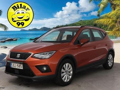 Käytetty Seat Arona Style 116 HP (85 kW) 2020 Katumaasturi