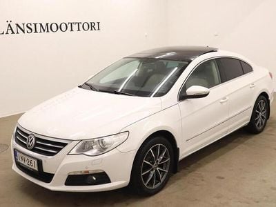 Käytetty 2010 VW Passat Coupe - kaksiovinen | 6 790 €