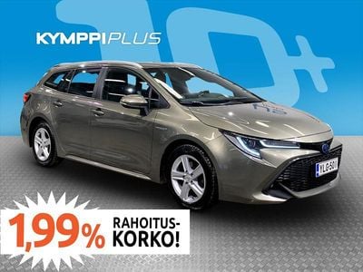 Käytetty Toyota Corolla