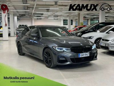 käytetty BMW 330e 330 G20 SedaniPerformance Launch Edition M Sport / Laser / ACC / BLIS / H&K / P.Kamera / Prof