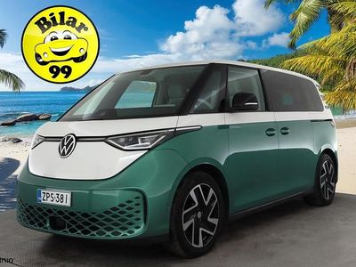 Käytetty 2023 VW ID. Buzz Pro Tila-auto | 44 590 € (Perustarjous)
