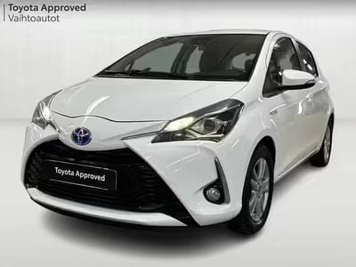 Toyota Yaris Hybrid