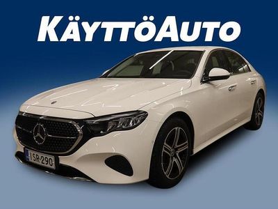 Käytetty Mercedes E220 197 HP (144 kW) 2025 Valkoinen Sedan